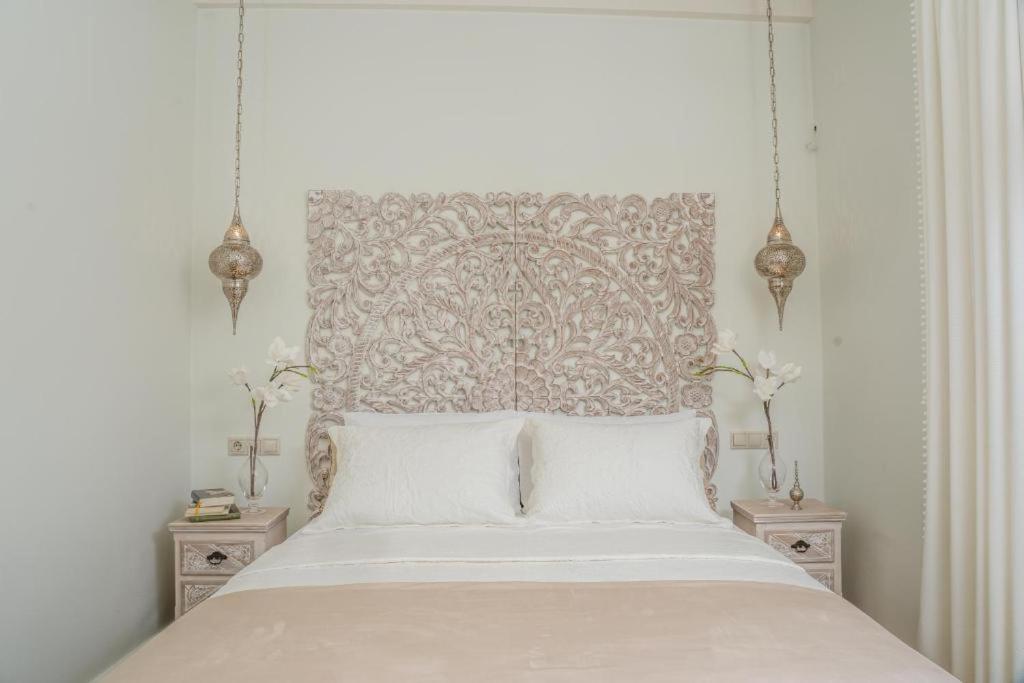 Cretan Rhapsody - Rustick Villa In Siva Sivas ภายนอก รูปภาพ