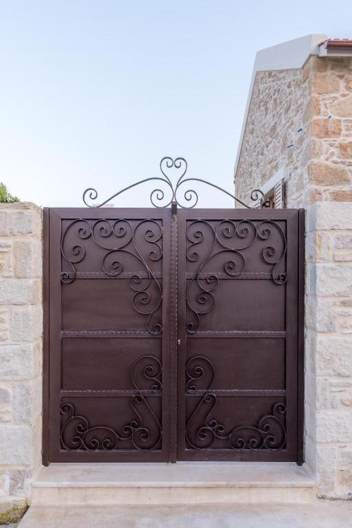 Cretan Rhapsody - Rustick Villa In Siva Sivas ภายนอก รูปภาพ